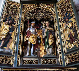 Bozen - Stadtpfarrkirche Maria-Himmelfahrt