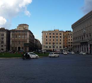 Zwiedzanie miasta Rzym