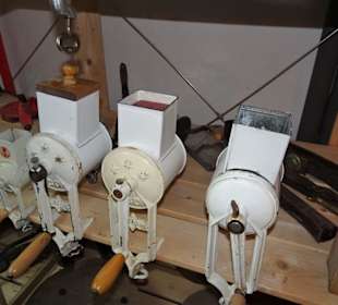 Rundgang durch "Dat lüttje Museum"