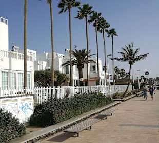 Strandpromenade Playa del Inglés