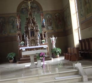 Katholische Kirche Sankt Michael und Sankt Laurent