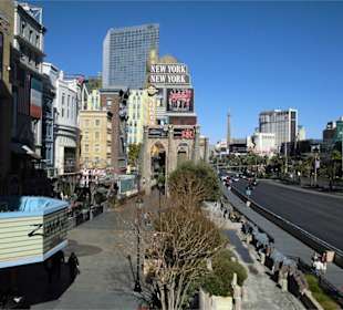 Nice View to the Strip