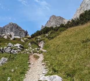 Wandern Ramsau am Dachstein
