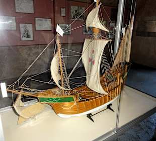 Ausstellung und Museum im Fort Napoléon