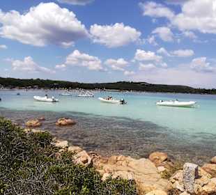 Strand Cala Brandinchi	