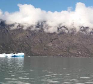 Bootsfahrt Rios de Hielo