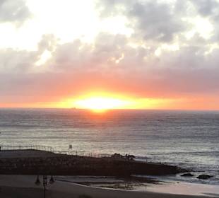 Strand Göhren auf Rügen