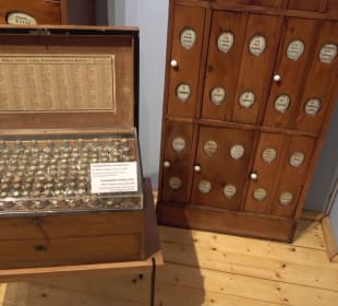 Deutsches Apothekenmuseum