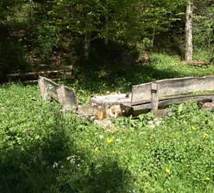 Buchtalhütte Magolsheim
