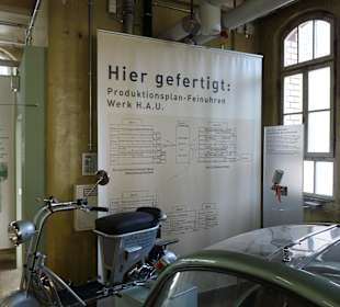 Automuseum 3. Etage