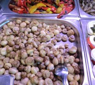Vorspeisenbuffet