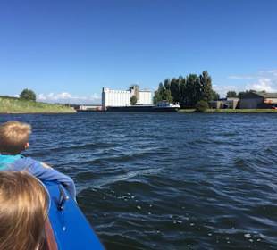 Entspannend und interessant