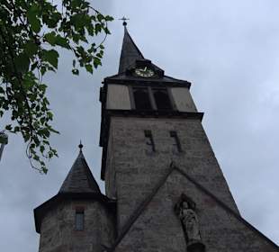 Evangelische Andreaskirche Aach