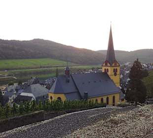Kirche von Zeltingen