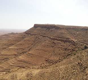Jeep Ausflug nach Ksar Ghilane