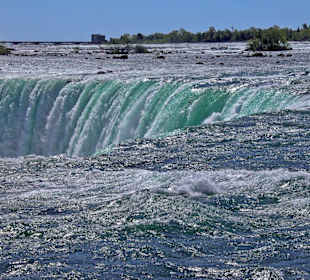 Horseshoe Fall