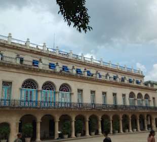In der Altstadt von Havanna