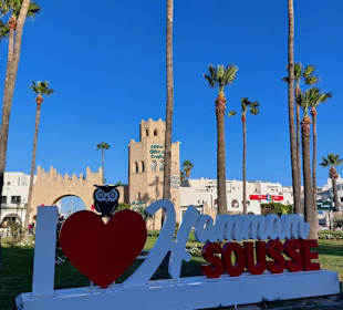 Stadtrundfahrt Sousse