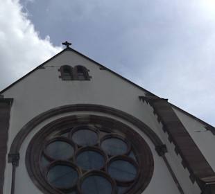 Herz-Jesu-Kirche Lützenhardt