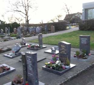 Friedhof Raidwangen