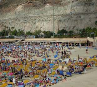 Playa Amadores