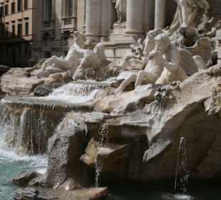 Trevi Brunnen
