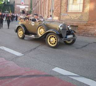 Festungsfest Germersheim Umzug