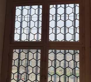 Fenster vom Schloss