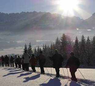 Skigebiet Zahmer Kaiser