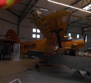 Eins der Größten Exponaten.