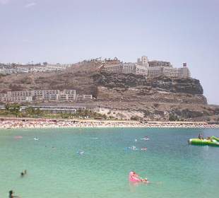Strand von Amadores