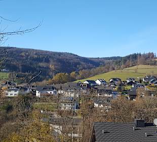 Wandern Willingen