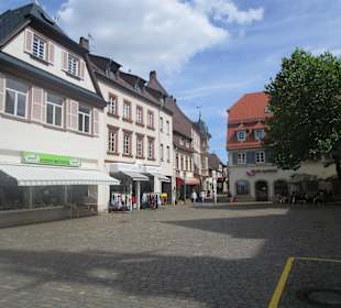 Stadtrundgang Bad Bergzabern