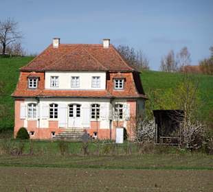 Adelsschlösschen im Freilandmuseum