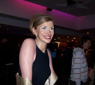 Waxfigur aus dem Madame Tussauds