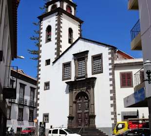 Impressionen aus der Altstadt von Funchal