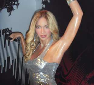 Madame Tussauds Wachsfigurenkabinett 