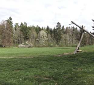 Wanderweg Hochgehswiggert