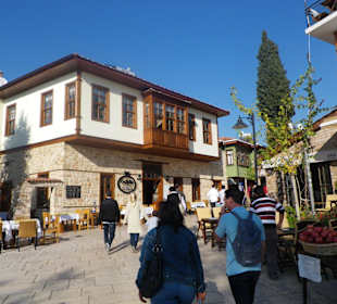 Irgendwo in der Altstadt