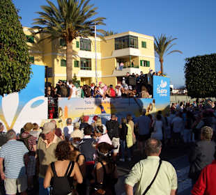 Straßenkarneval in Playa del Ingles