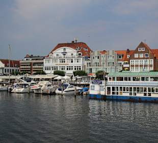 Ostpreußenkai Vorderreihe