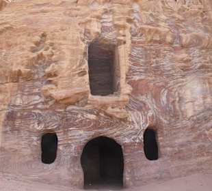 In Petra