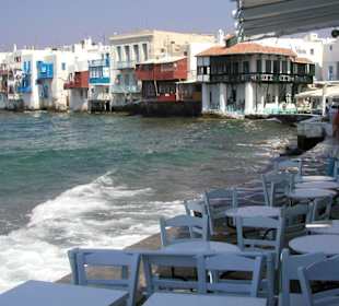 Mykonos Stadt