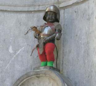 Manneken Pis