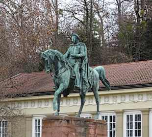 Kurpark Stuttgart-Bad Cannstatt