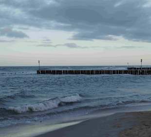 Strand Kolberg/Kolobrzeg