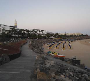 Playa Dorada