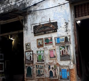 Stadtrundgang Stone Town