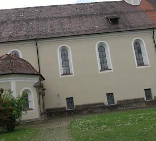 Johanniskirche Kloster Kirchberg