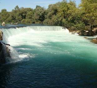 Wasserfall Manavgat